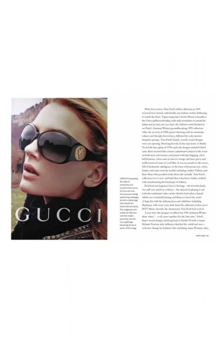 New Mags - Little Book Of Gucci