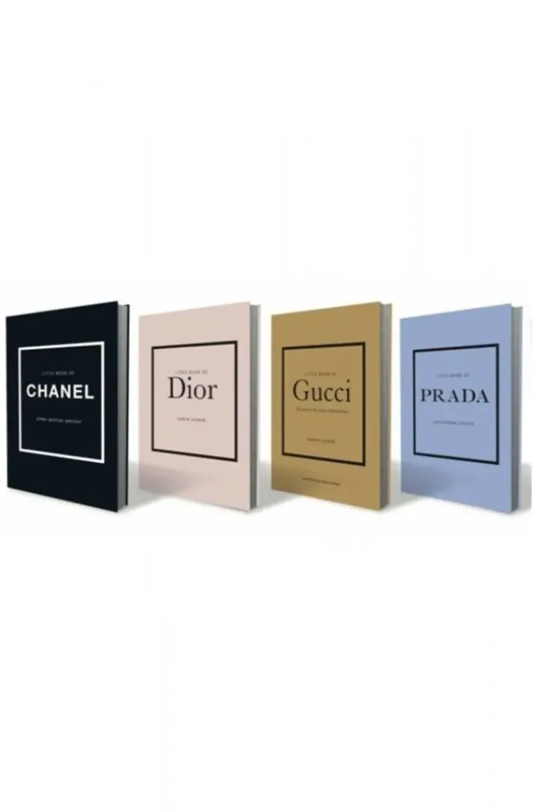 New Mags - Little Book Of Gucci