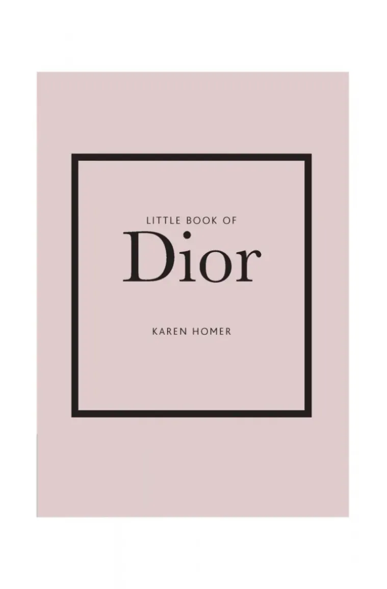 NEW MAGS - LITTLE BOOK OF PRADA BLUE