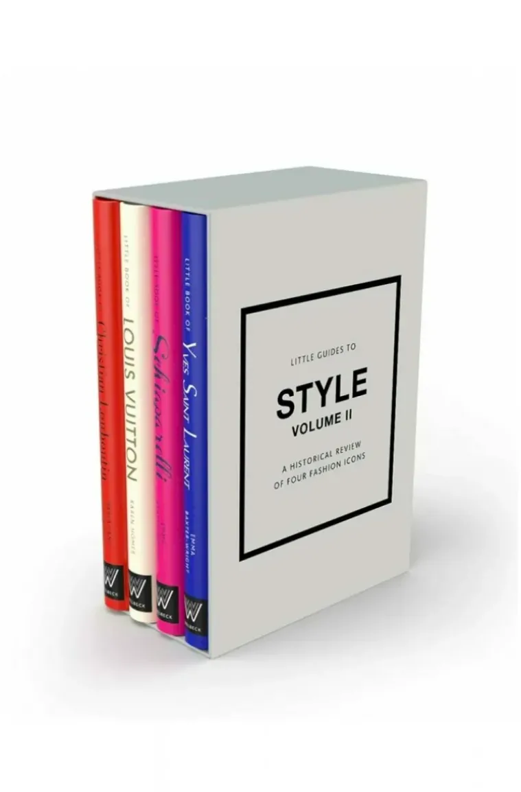 New Mags - Little Guides to Style Vol. II