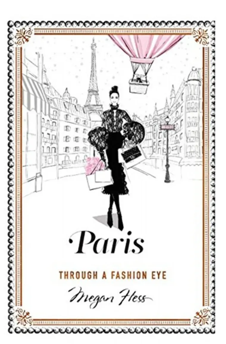 NEW MAGS - PARIS - THROUGH A FASHION EYE