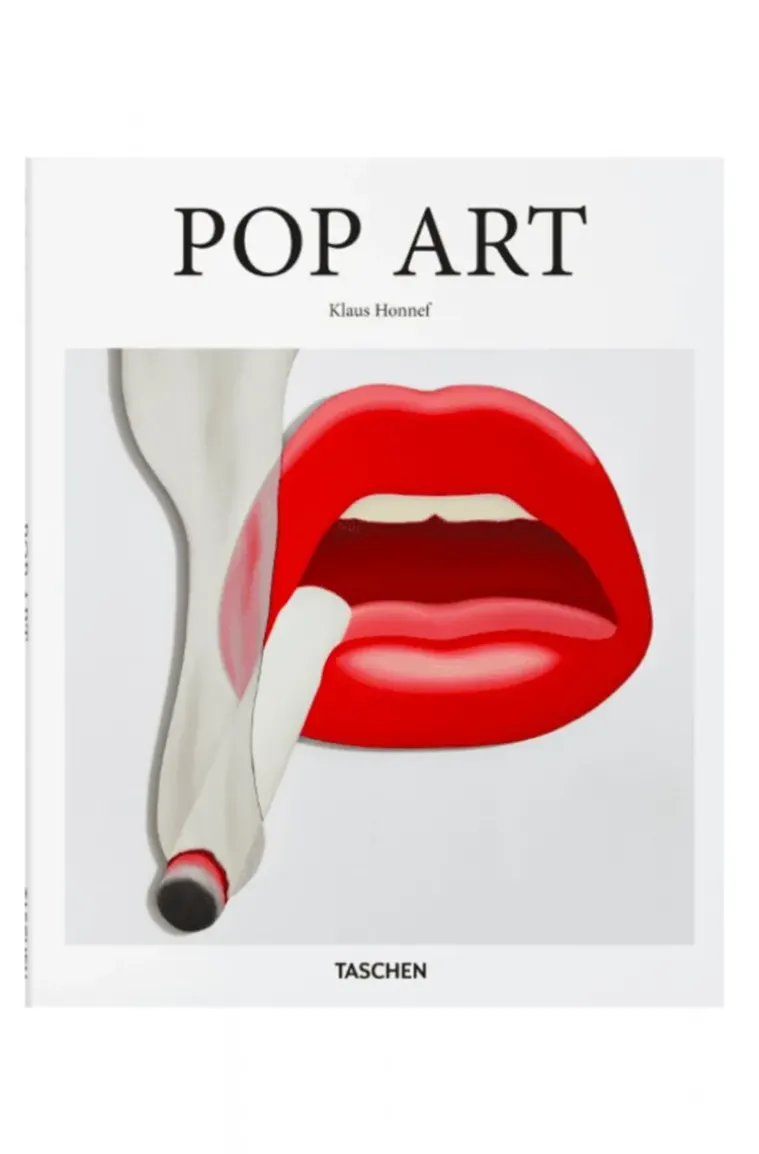 New Mags - Pop Art - Basic Art Series