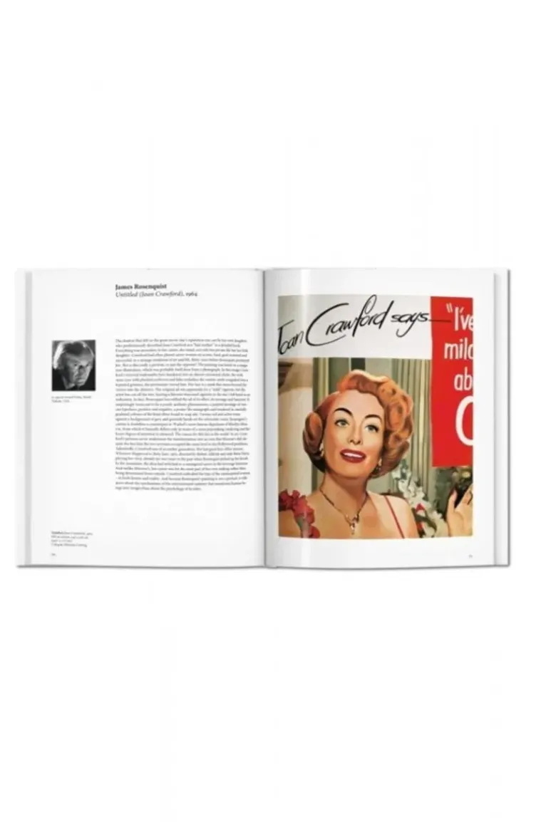 New Mags - Pop Art - Basic Art Series