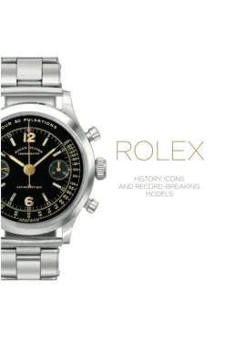 New Mags - Rolex History Icons and Record - Breaking Models
