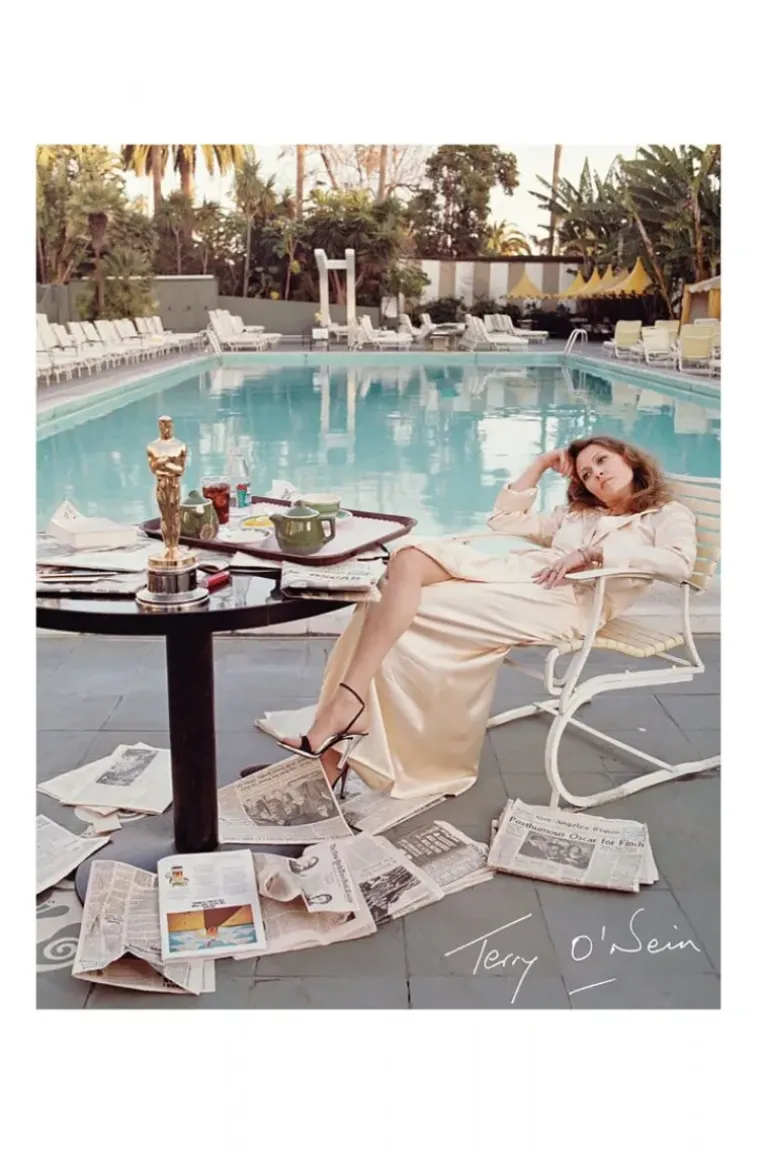 New Mags - Terry O'Neill Every Picture Tells a Story