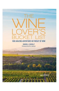 New Mags - The Bucket List: Wine
