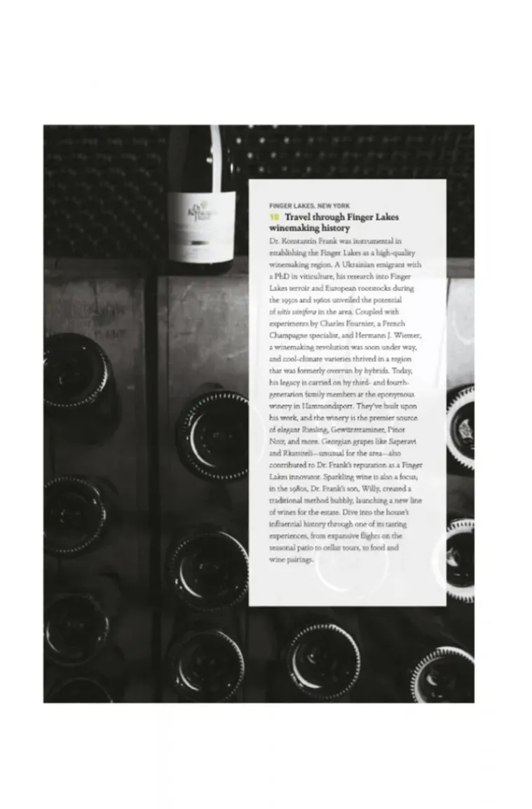 New Mags - The Bucket List: Wine