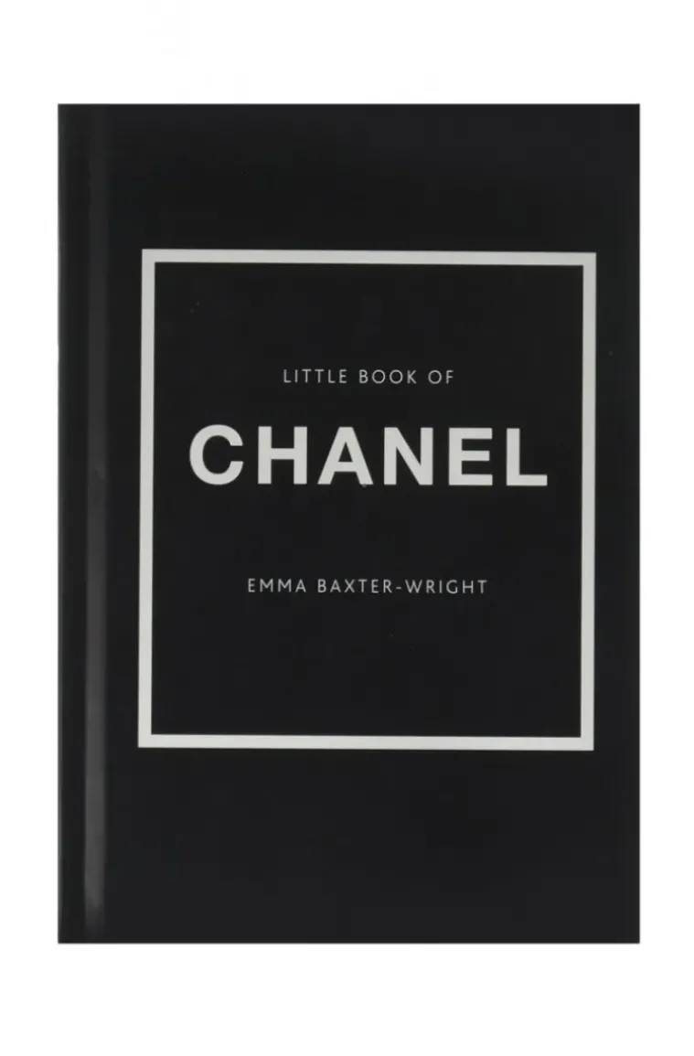 NEW MAGS - The Little book of Chanel