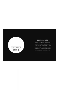 New Mags - The Little Guide to Coco Chanel
