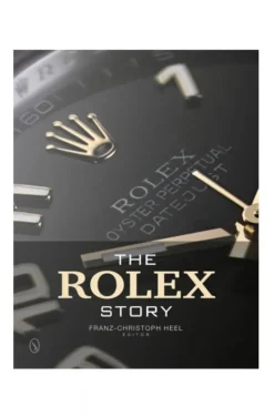New Mags - The Rolex Story