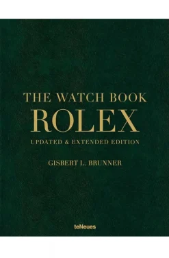 New Mags - The Watch Book Rolex - New Edit