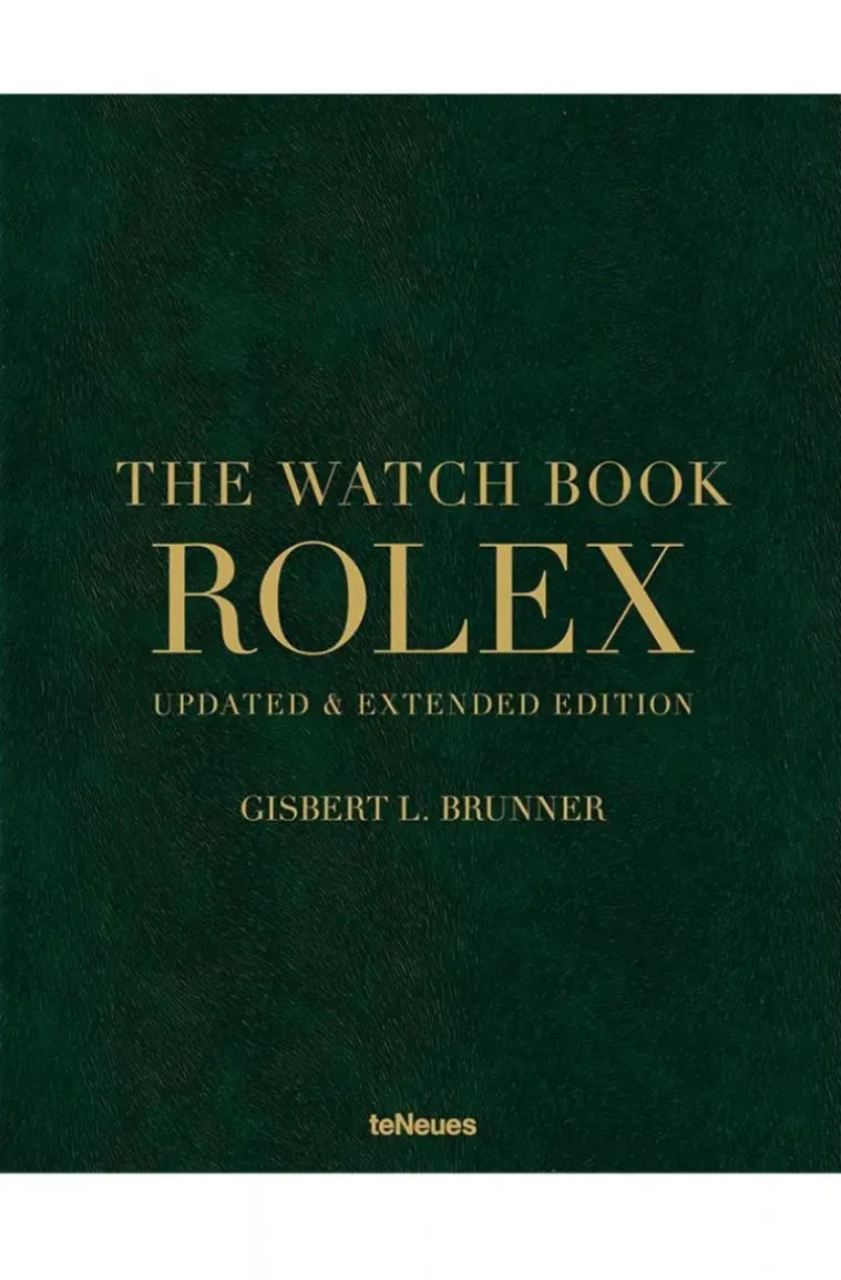 New Mags - The Watch Book Rolex - New Edit