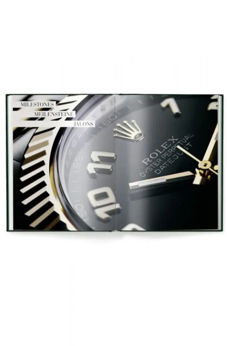 New Mags - The Watch Book Rolex - New Edit