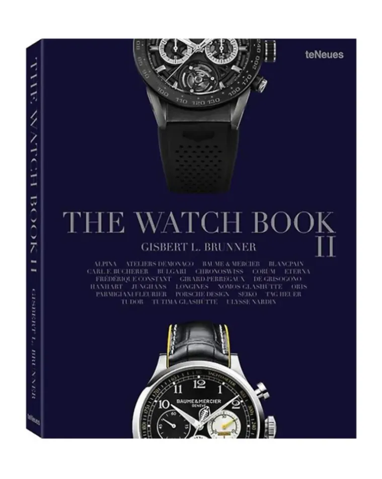 New Mags - The Watch Book II