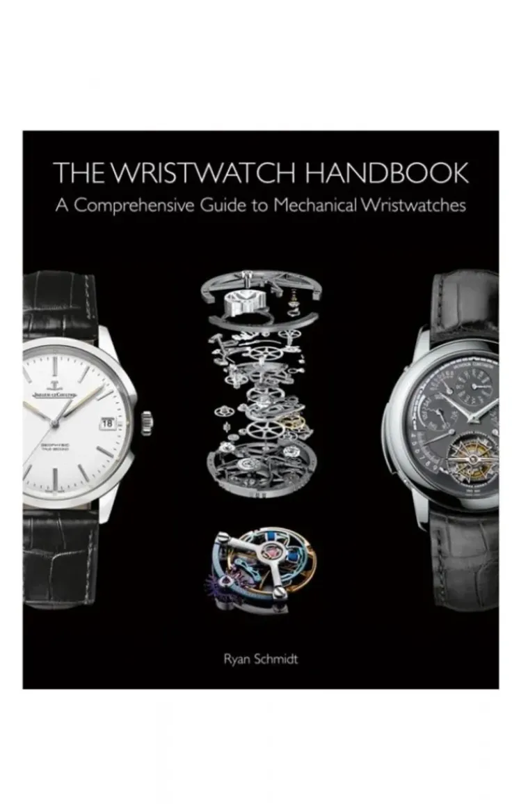 New Mags - The Wristwatch Handbook