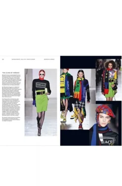 New Mags - Versace Catwalk