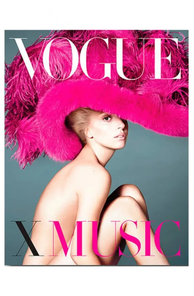 NEW MAGS - Vogue x Music
