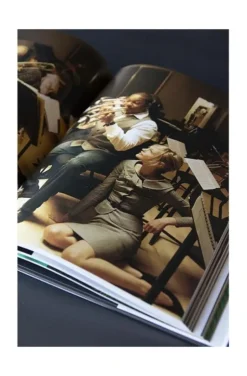 NEW MAGS - Vogue x Music