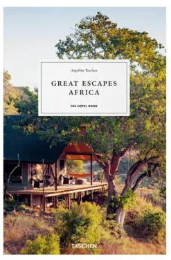 NEW MAGS -Great Escapes Africa