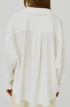 Norr - Edona Top - Offwhite