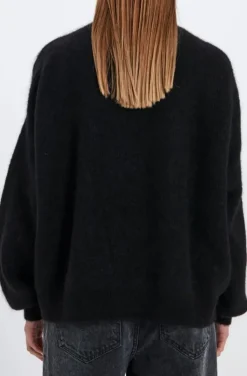 NORR - Hazina Knit Top - Black