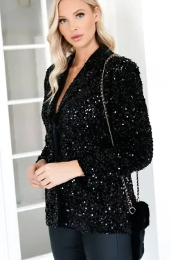 NORR - Milan Blazer Black