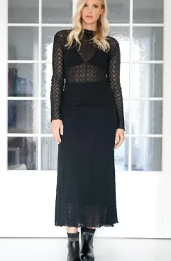 Norr - Rosalina Top - Black