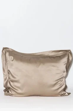 Our New Routine - Silk Pillowcase 006 Tiger's Eye