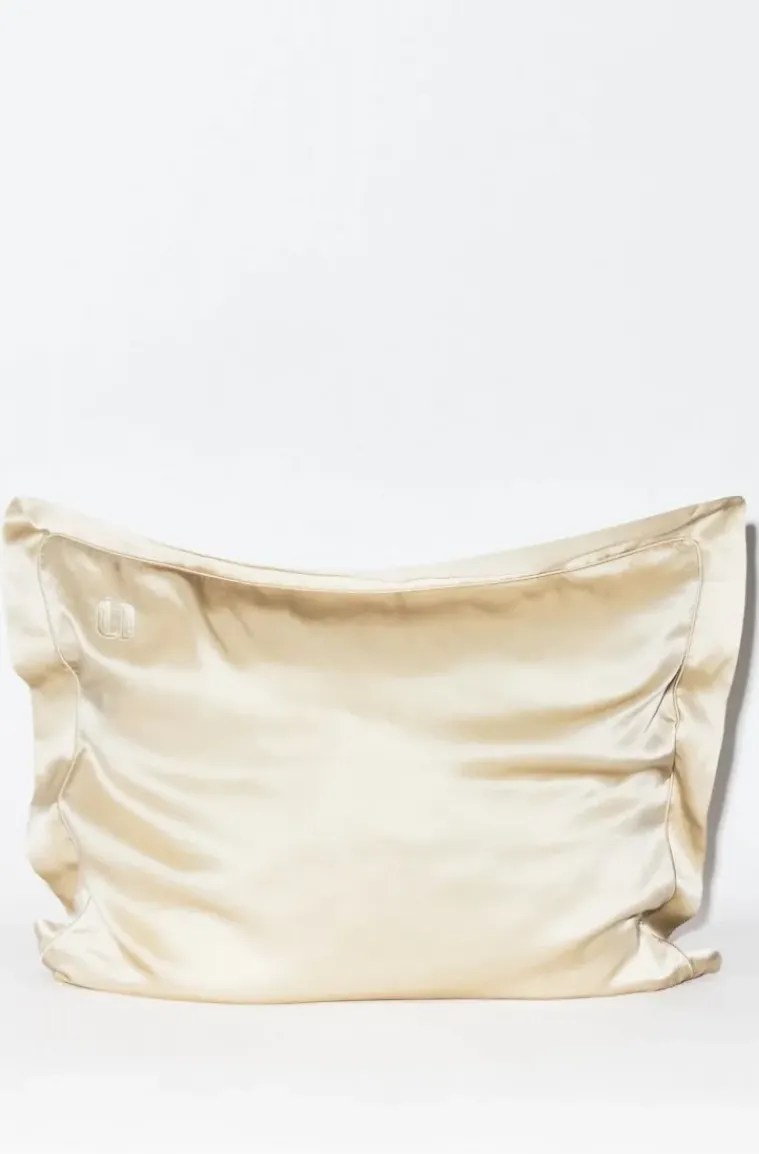 Our New Routine - Silk Pillowcase 005 Golden Hour