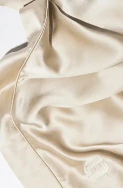 Our New Routine - Silk Pillowcase 005 Golden Hour
