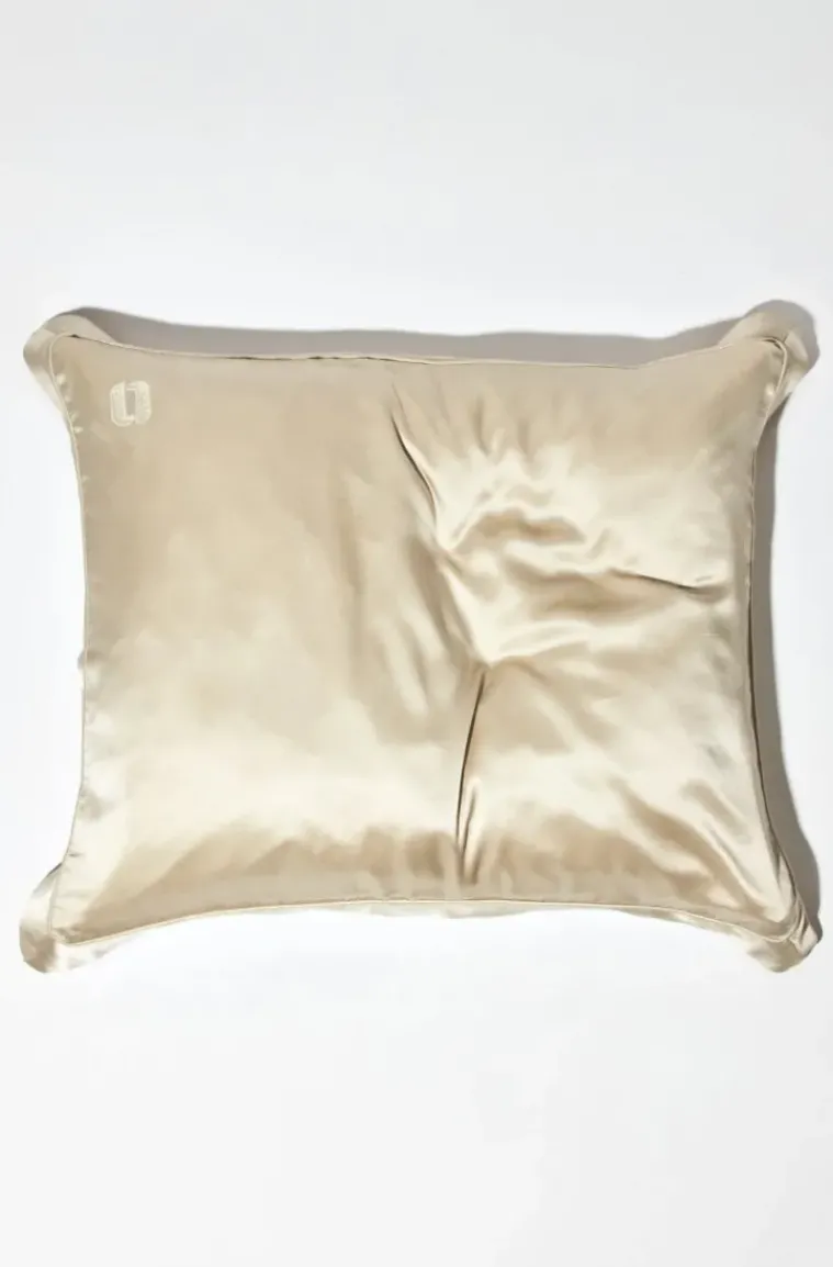 Our New Routine - Silk Pillowcase 005 Golden Hour