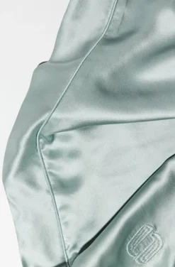 Our New Routine - Silk Pillowcase 007 Aventurine