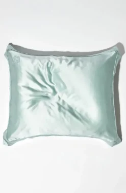 Our New Routine - Silk Pillowcase 007 Aventurine