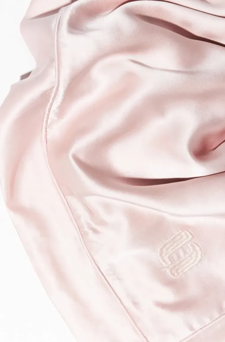 Our New Routine - Silk Pillowcase 008 Rose Quartz