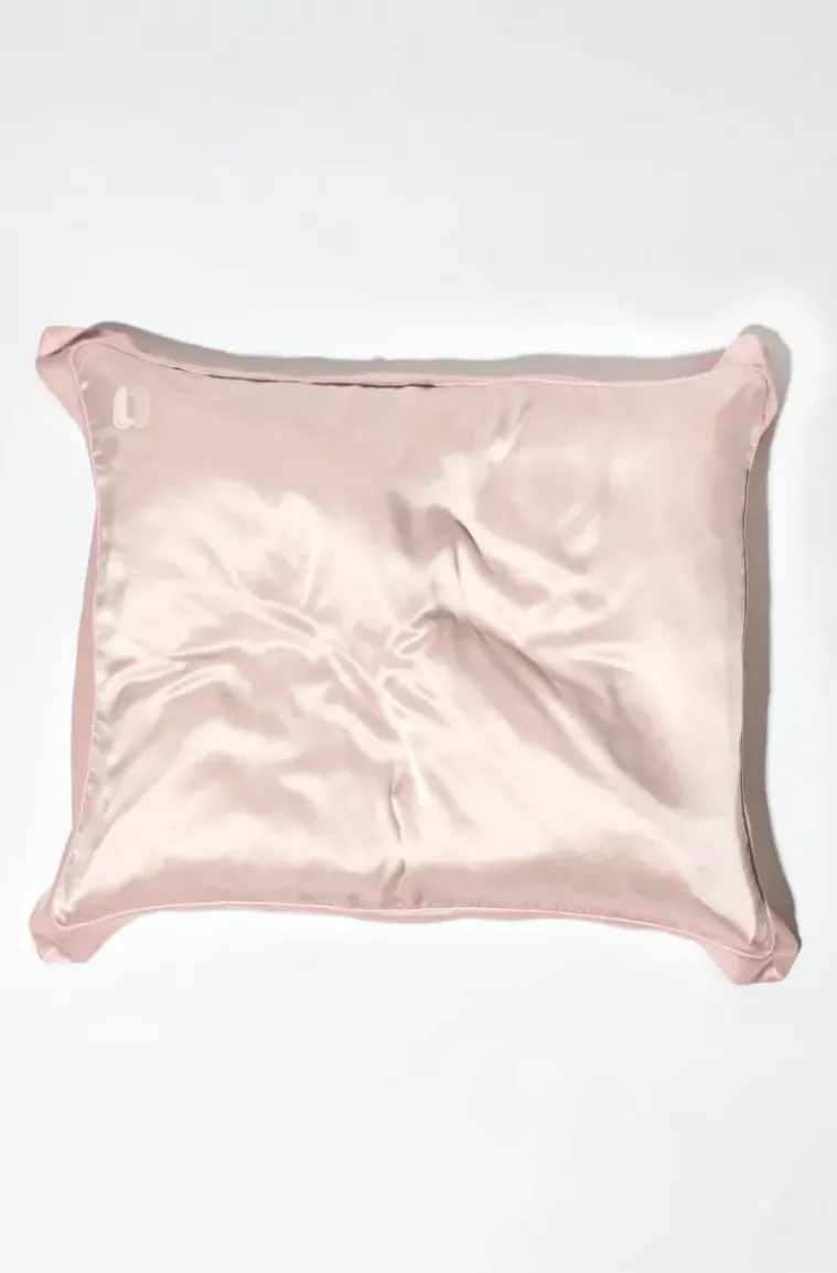 Our New Routine - Silk Pillowcase 008 Rose Quartz