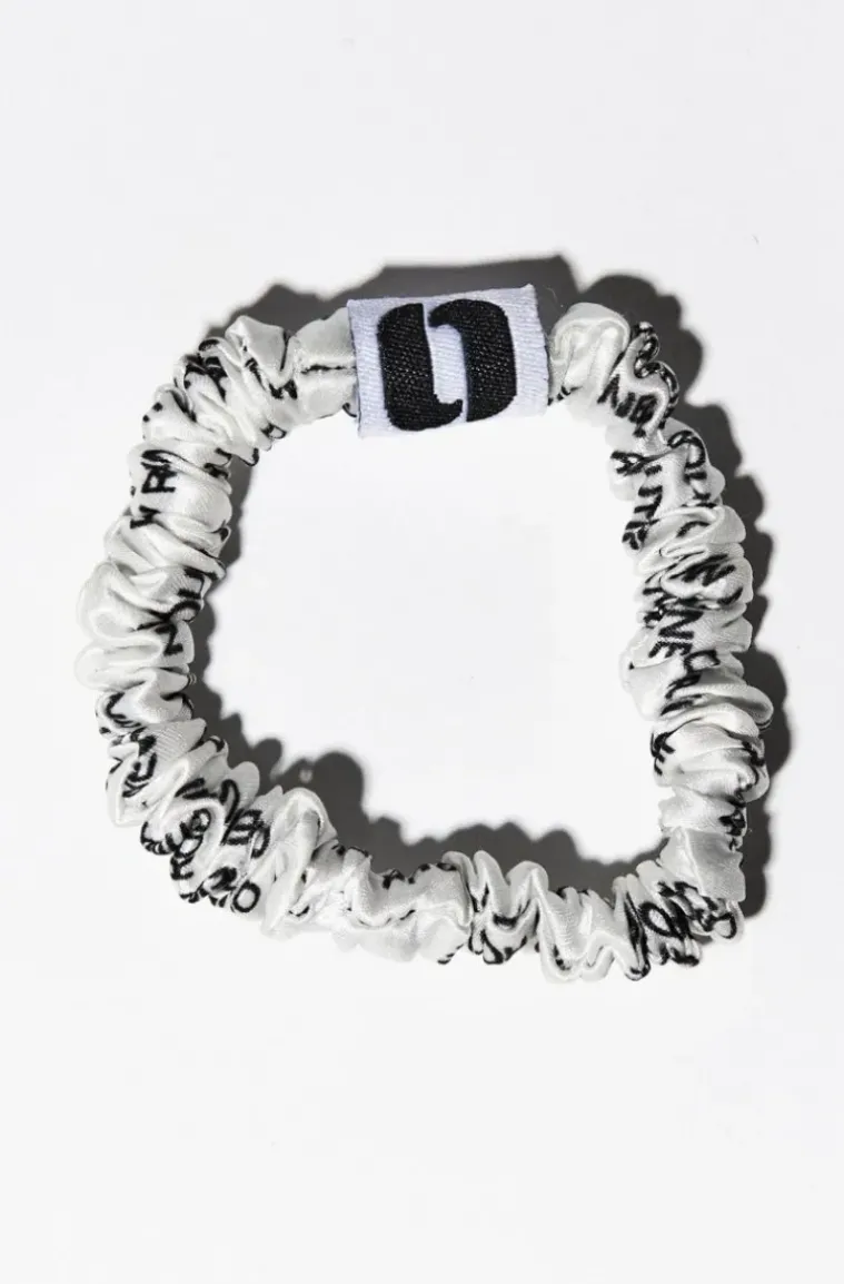 Our New Routine - Slim Hair Ties Print