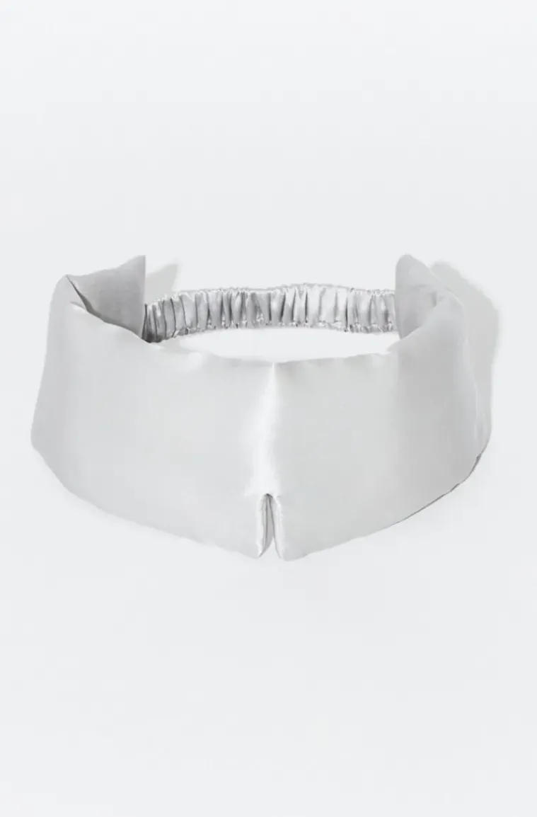Our New Routine - The Cloud Sleep Mask 002 Light Grey