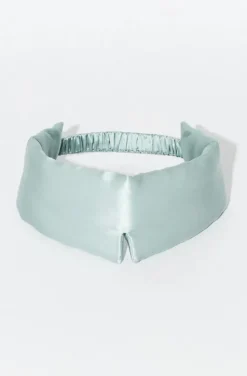Our New Routine - The Cloud Sleep Mask 007 Aventurine