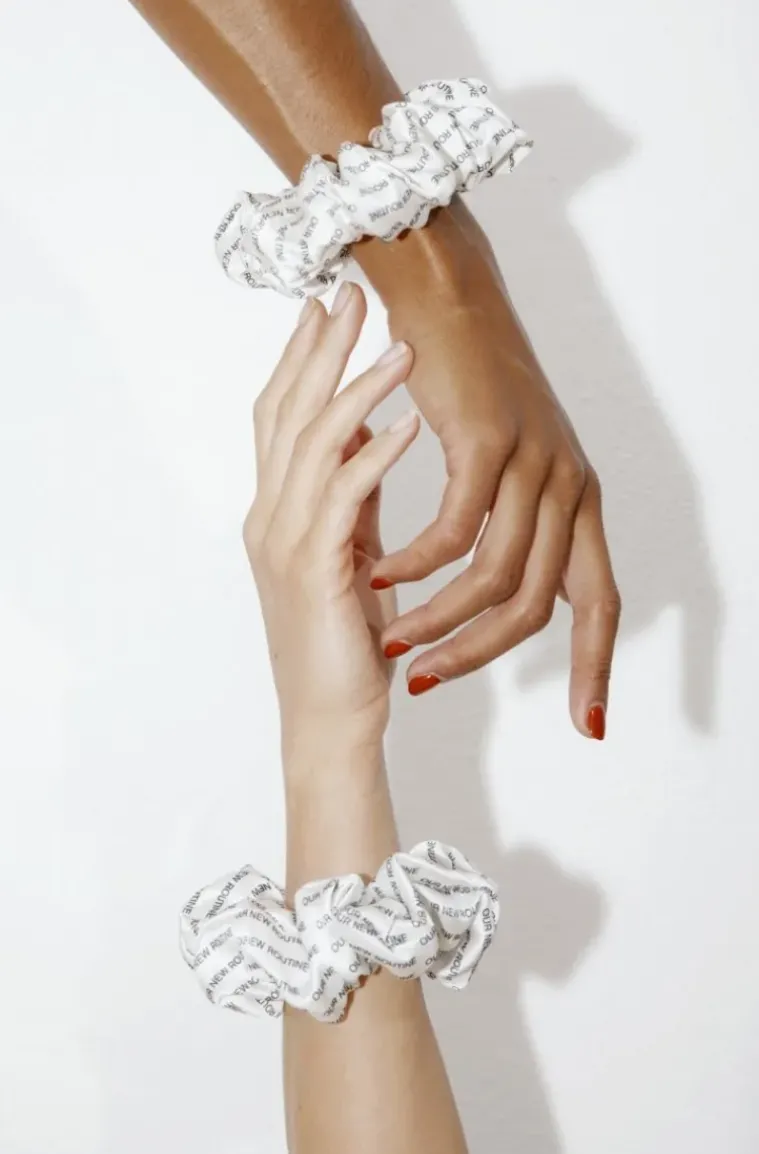 Our New Routine - The Wave Hair Tie