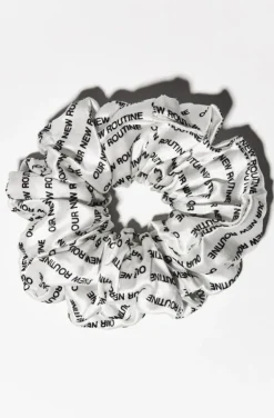 Our New Routine - The Wave Hair Tie