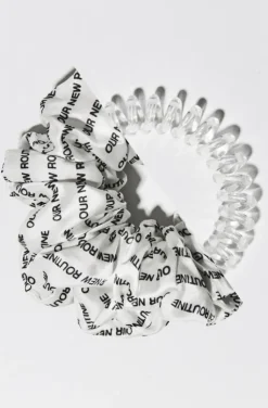 Our New Routine - The Wave Hair Tie
