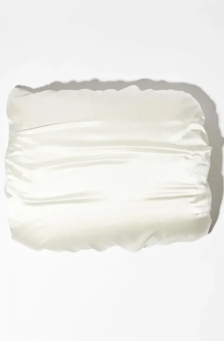 Our New Routine - Travel Pillowcase 001 White