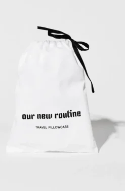 Our New Routine - Travel Pillowcase 006 Tiger's Eye
