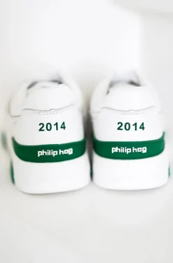 Philip Hog - Jenny - White Green