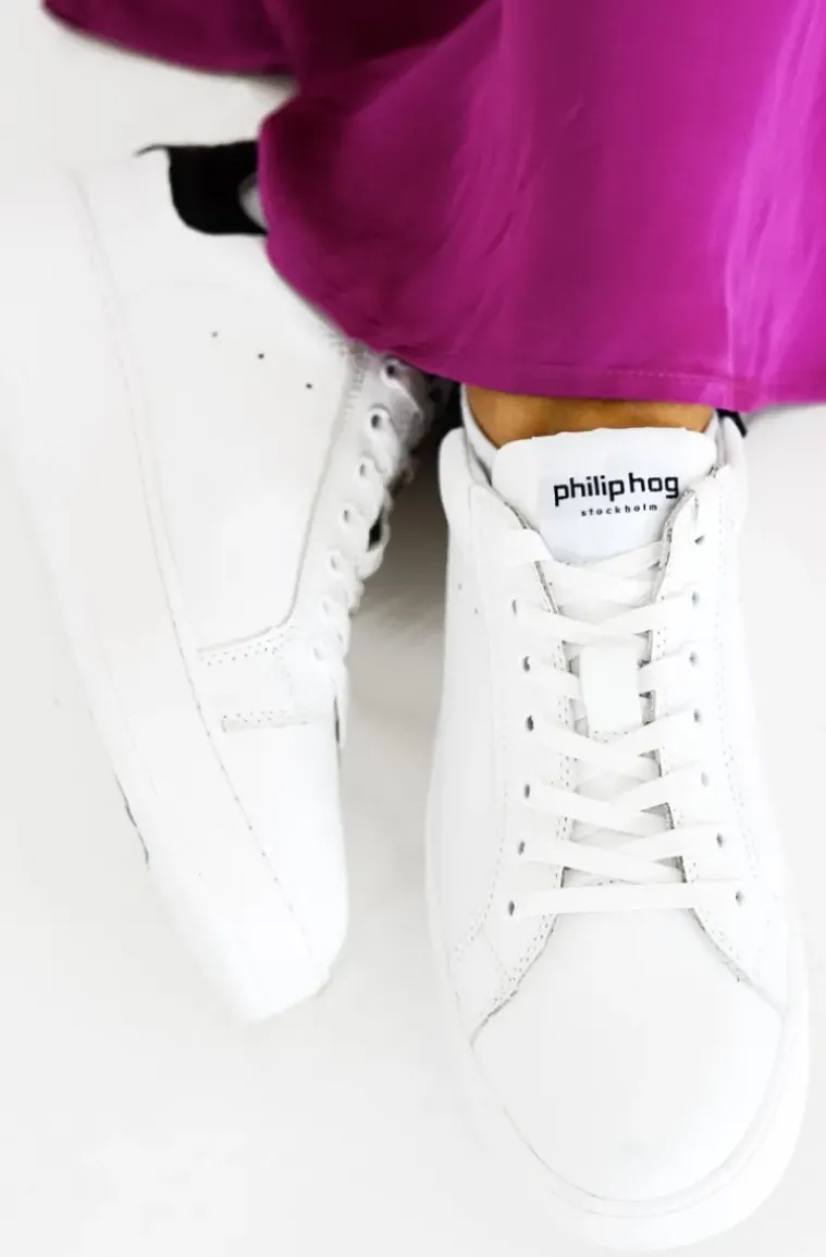 Philip Hog - Lova - White Black