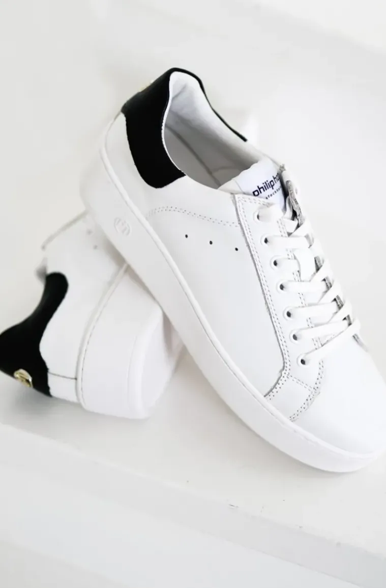 Philip Hog - Lova - White Black