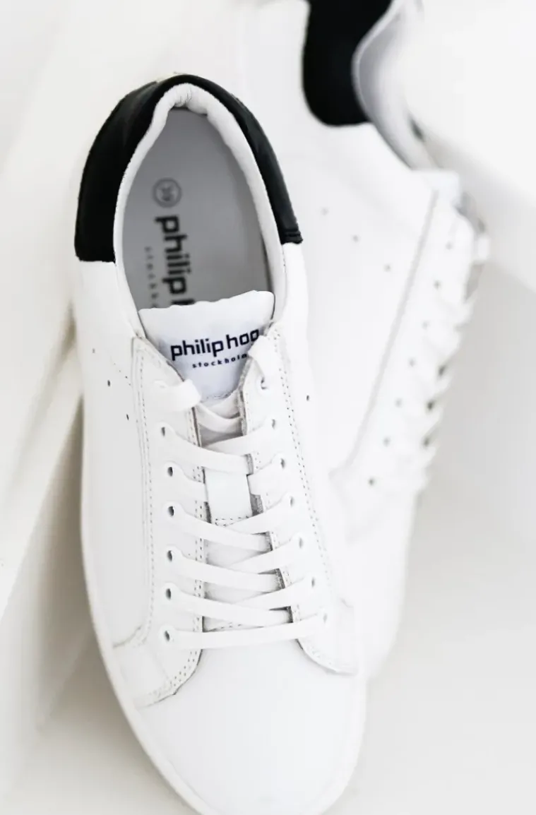 Philip Hog - Lova - White Black