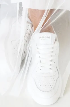 Philip Hog - Nina - White