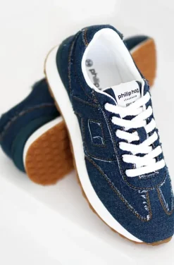 Philip Hog - Retro - Blue