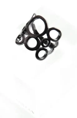 Plain Vanilla - Dizzy ring - Black
